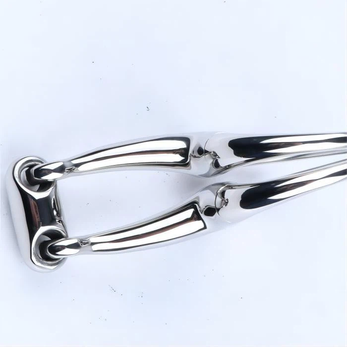 English Eggbutt Snaffle Bit English Eggbutt Snaffle Bit