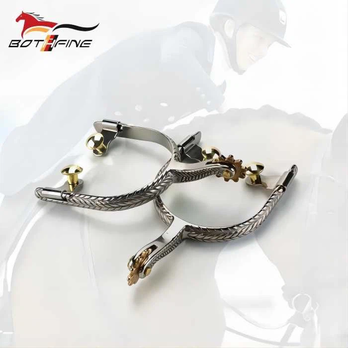 English Spurs for Women