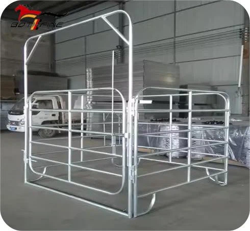 livestock fence panels details